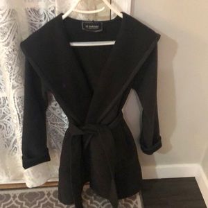 Le château Coat for woman